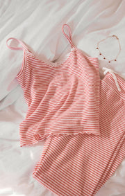 Z SUPPLY Emily Stripe Knit Cami-The Shop Laguna Beach