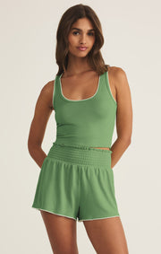 Z SUPPLY Casa Whipstitch Jersey Tank