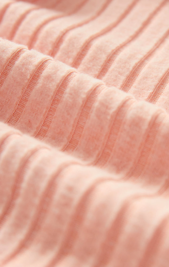 Z SUPPLY Dawn Silky Smocked Rib Pant-The Shop Laguna Beach