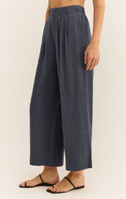 Z SUPPLY Farah Trouser Pant - More Colors Available-The Shop Laguna Beach