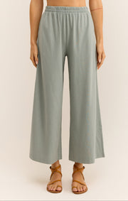 Z SUPPLY Scout Jersey Flare Pant-The Shop Laguna Beach