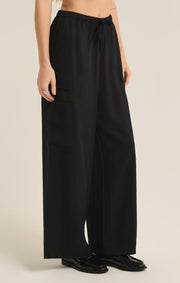 Z SUPPLY Renegade Wide-Leg Cargo Pant-The Shop Laguna Beach