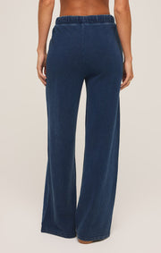 Z SUPPLY Hunter Knit Denim Pant-The Shop Laguna Beach