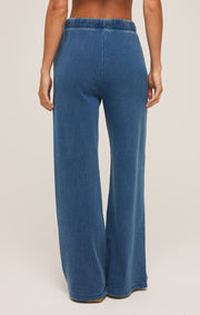 Z SUPPLY Hunter Knit Denim Pant-The Shop Laguna Beach