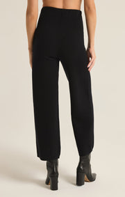 Z SUPPLY Elowen Knit Ankle Pant-The Shop Laguna Beach