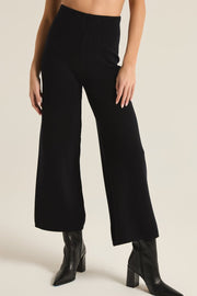 Z SUPPLY Elowen Knit Ankle Pant-The Shop Laguna Beach