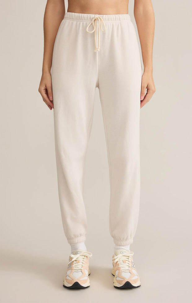 Z SUPPLY Stadium Fleece Jogger Pant - More Colors Available-The Shop Laguna Beach