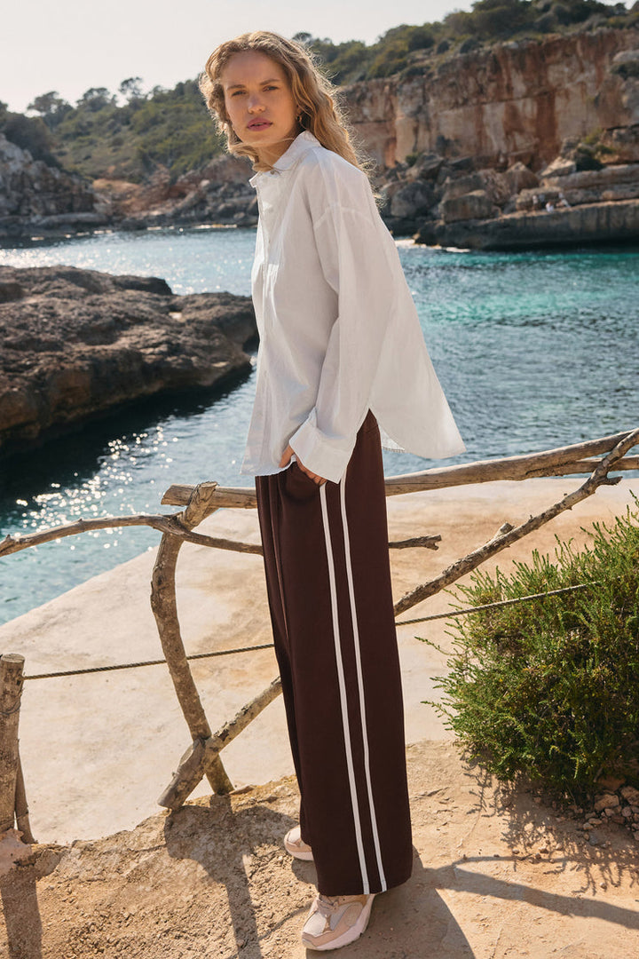 Z SUPPLY Saunder Track Pant-The Shop Laguna Beach