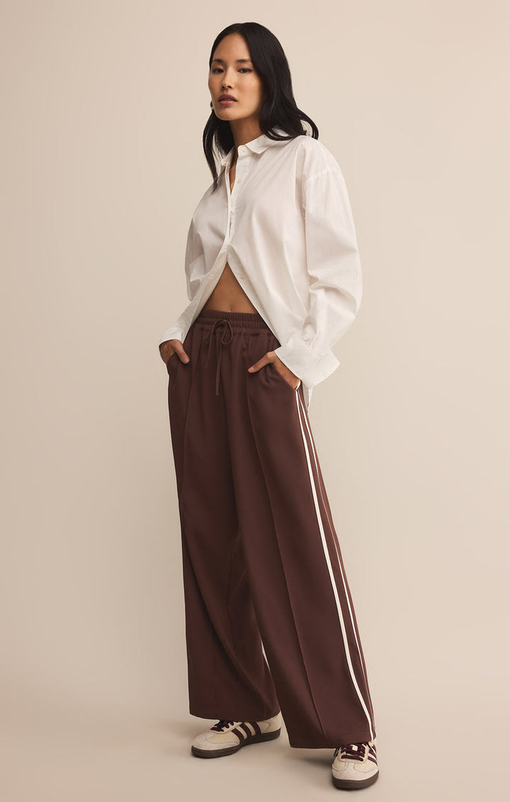 Z SUPPLY Saunder Track Pant-The Shop Laguna Beach