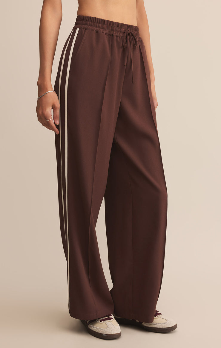 Z SUPPLY Saunder Track Pant • Sandalwood | The Shop Laguna Beach