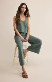 Z SUPPLY Scout Jersey Pant-The Shop Laguna Beach