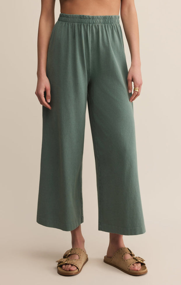 Z SUPPLY Scout Jersey Pant-The Shop Laguna Beach