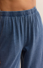 Z SUPPLY Scout Jersey Denim Pant-The Shop Laguna Beach
