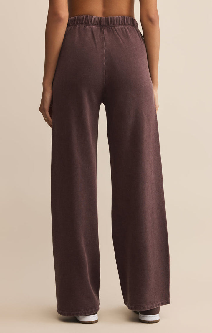 Z SUPPLY Hunter Knit Pant-The Shop Laguna Beach