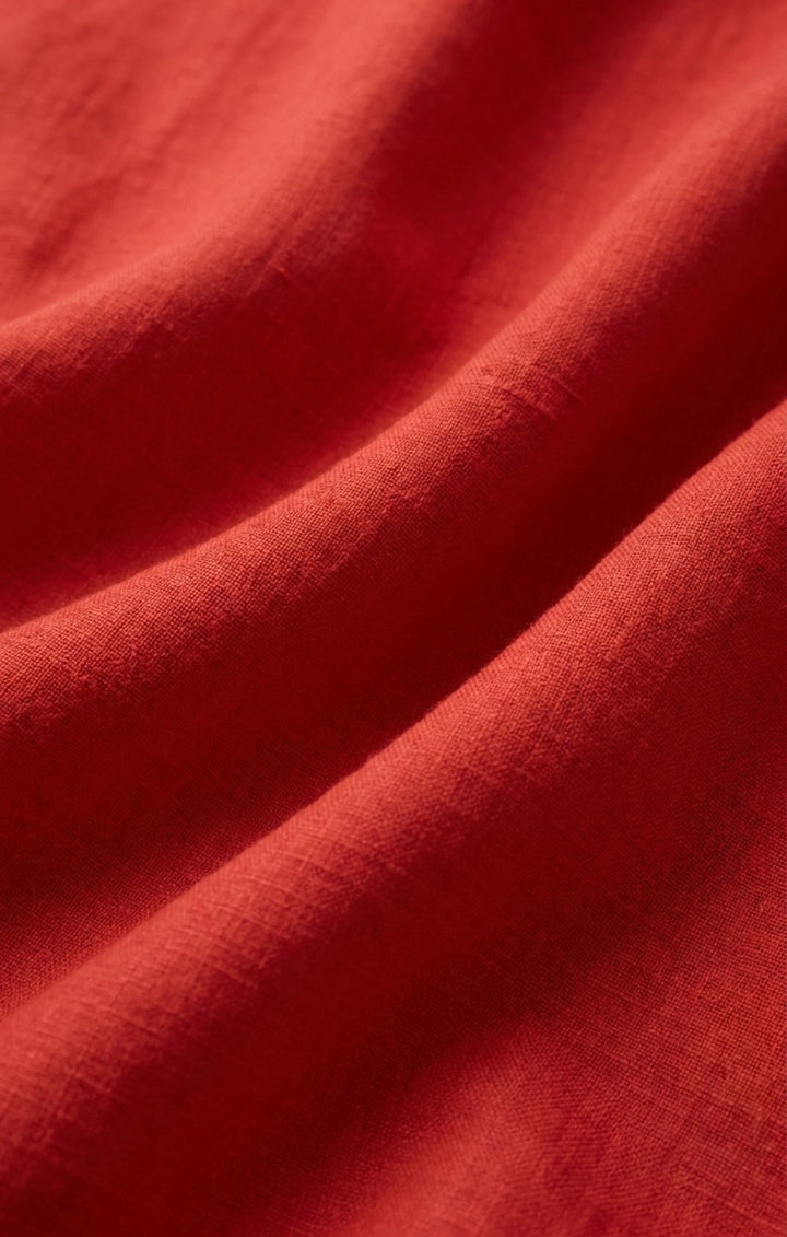 Z SUPPLY Scout Linen Wide-Leg Pant