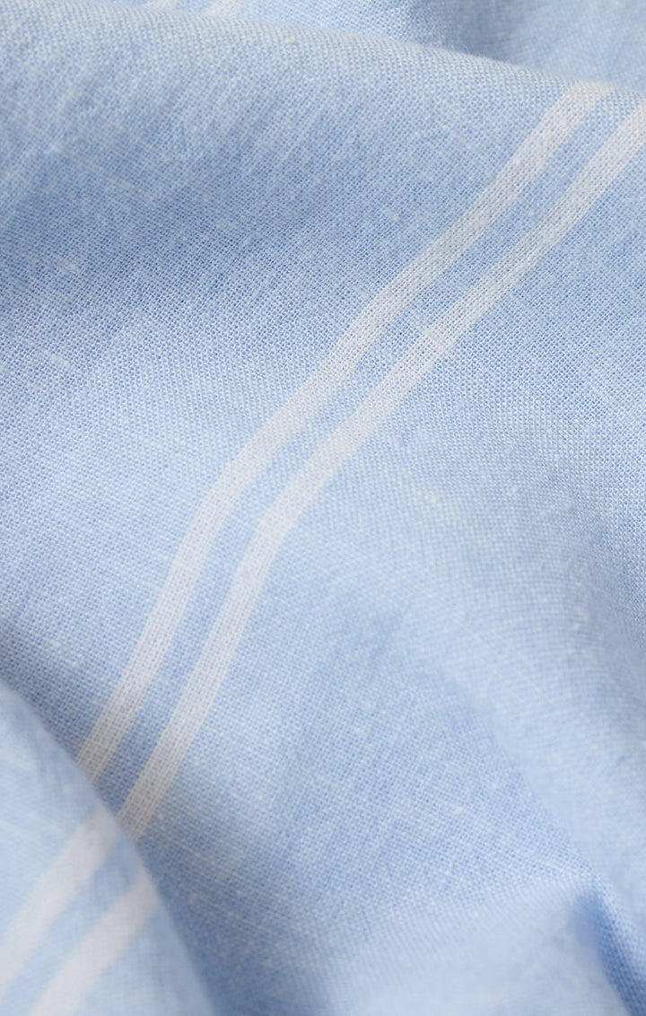 Z SUPPLY The Perfect Linen Long Sleeve Shirt - More Colors Available-The Shop Laguna Beach
