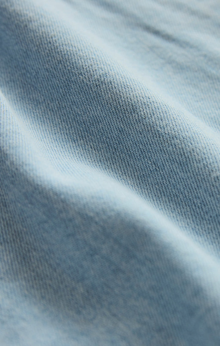 Z SUPPLY Seaway Soft Denim Short-The Shop Laguna Beach