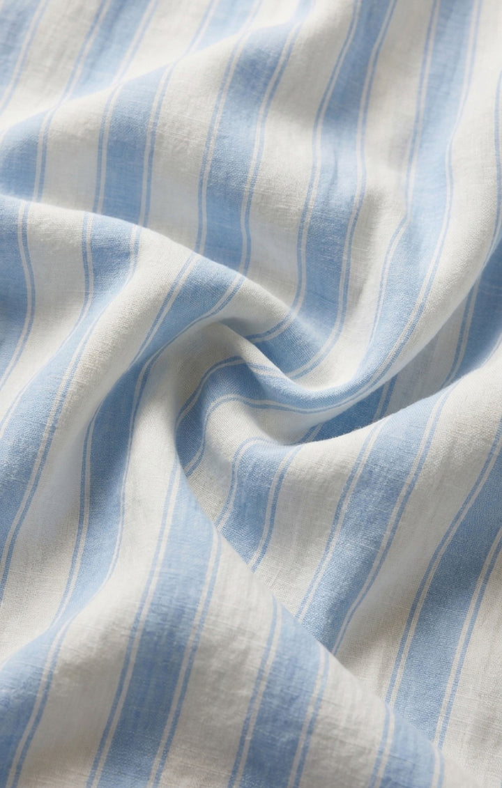 Z SUPPLY Perfect Stripe Linen Short