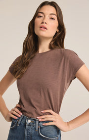 Z SUPPLY Modern Slub Tee - More Colors Available-The Shop Laguna Beach