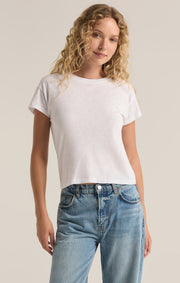 Z SUPPLY Modern Slub Tee - More Colors Available-The Shop Laguna Beach