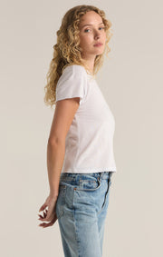 Z SUPPLY Modern Slub Tee - More Colors Available-The Shop Laguna Beach