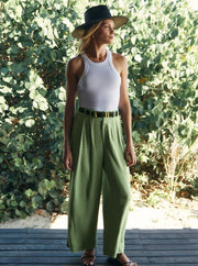 Z SUPPLY Farah Trouser Pant - More Colors Available-The Shop Laguna Beach