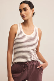 Z SUPPLY The Perfect Striped Tank-The Shop Laguna Beach