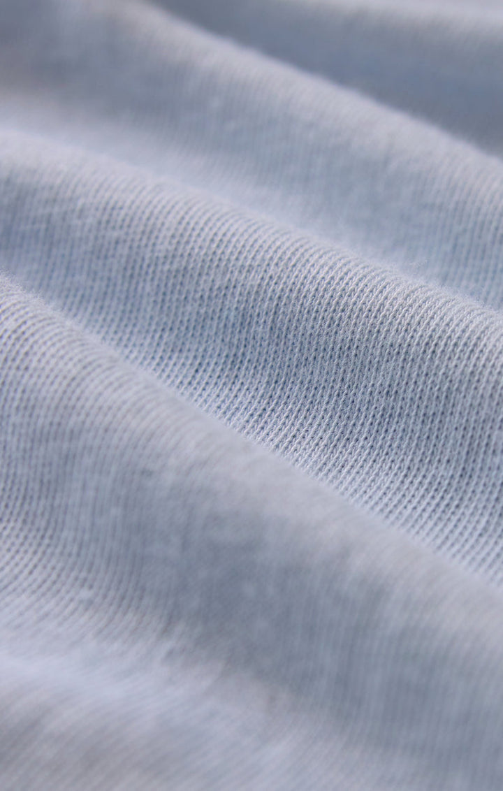 Z SUPPLY Tourist Knit Jersey Tee-The Shop Laguna Beach