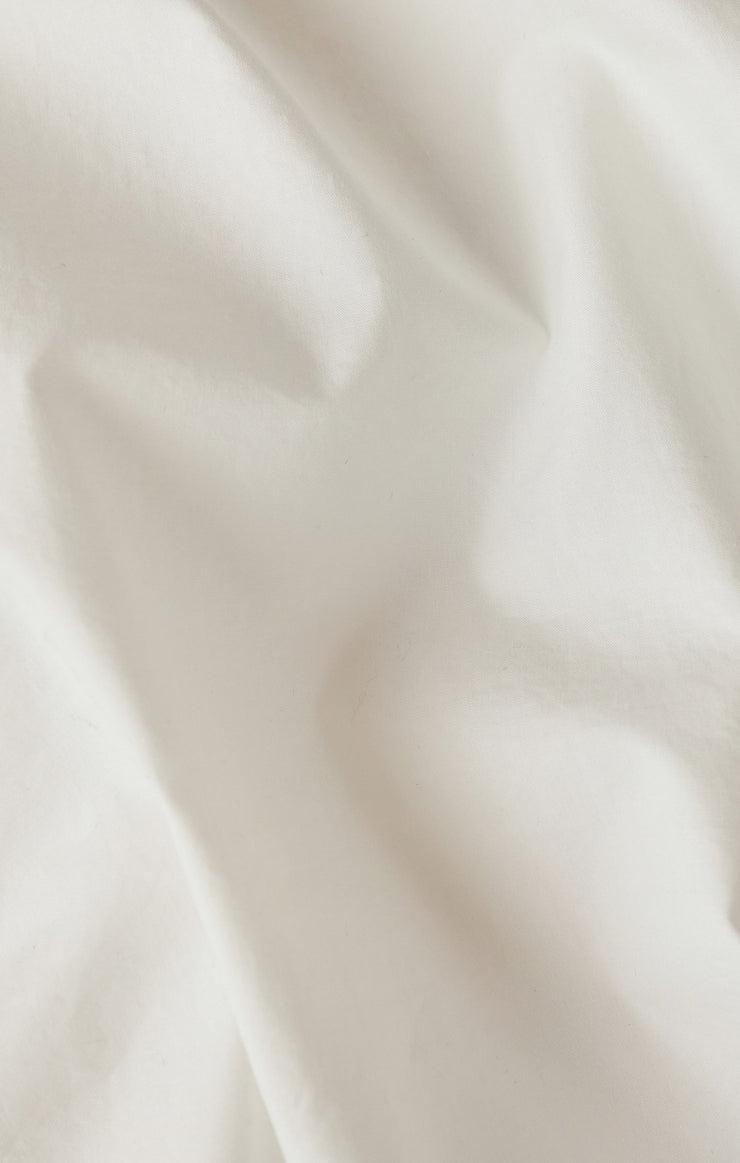 Z SUPPLY Lisette Poplin Shirt-The Shop Laguna Beach