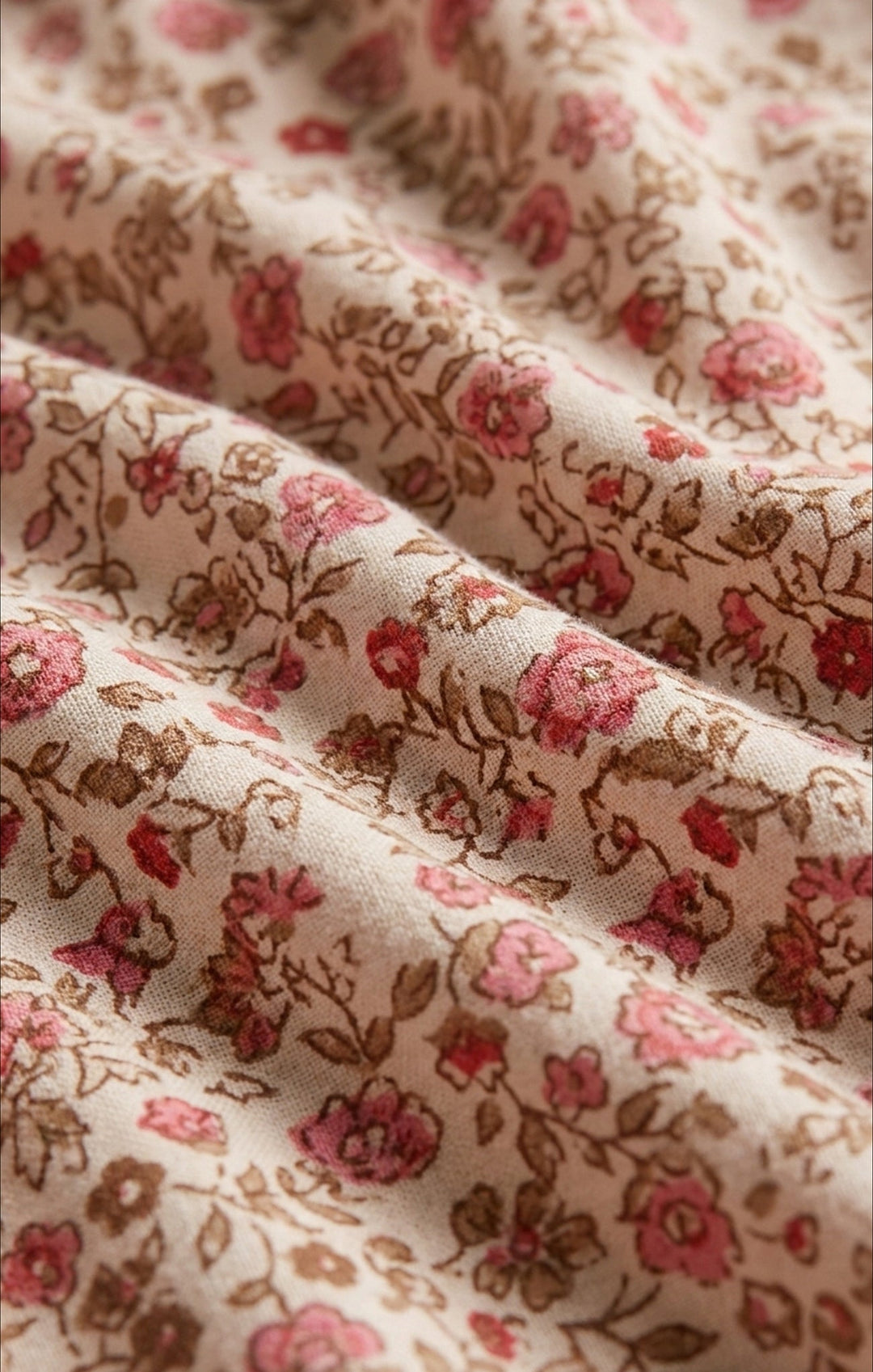 Z SUPPLY Mindy Floral Maxi Dress