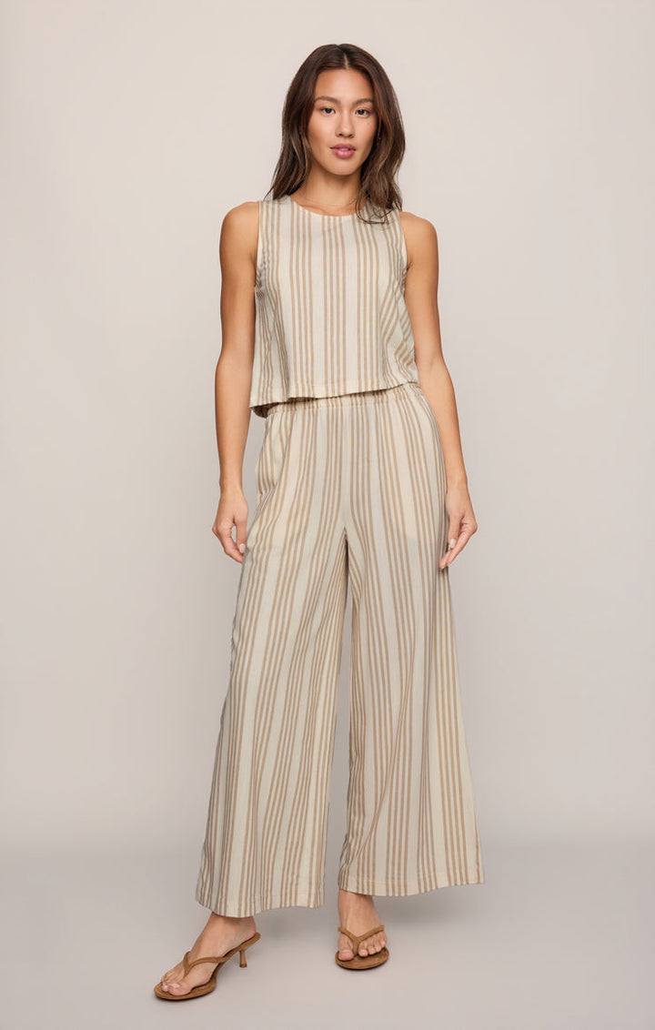 Z SUPPLY Sloane Knit Striped Top-The Shop Laguna Beach
