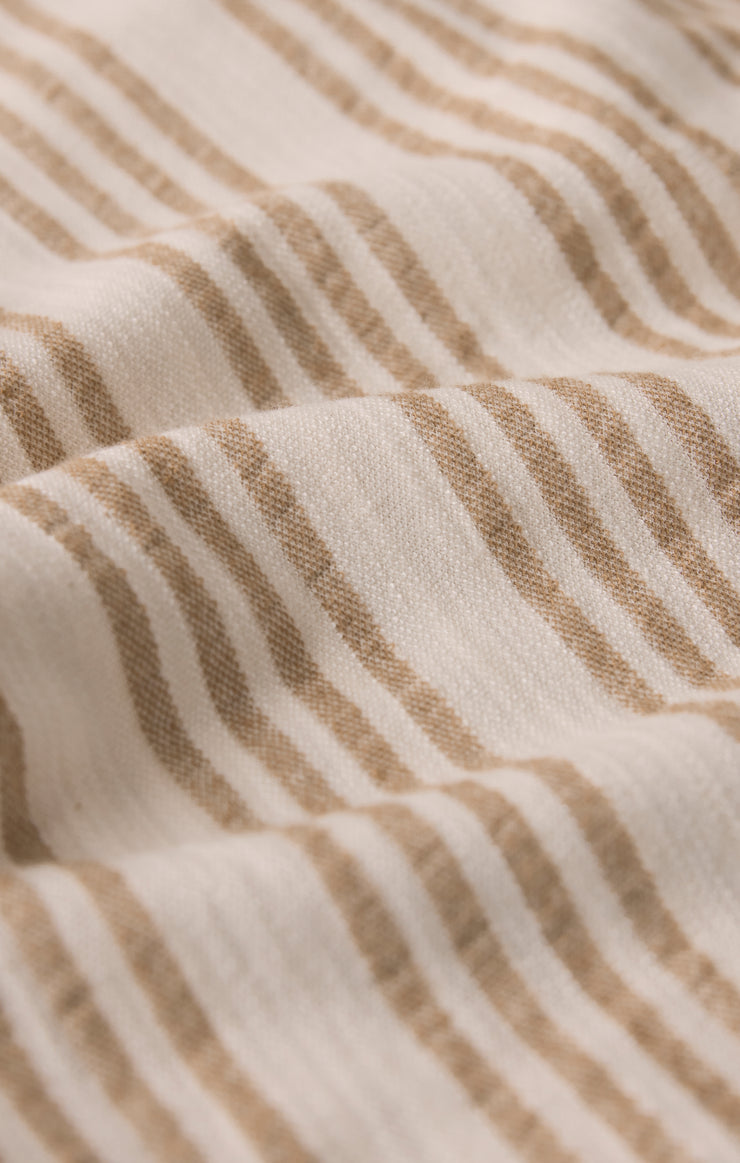 Z SUPPLY Sloane Knit Striped Top-The Shop Laguna Beach
