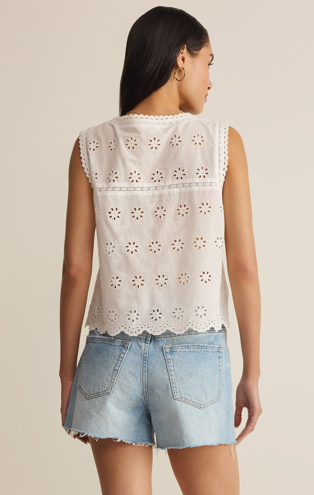 Z SUPPLY Darcy Eyelet Tank