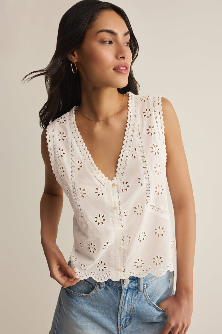 Z SUPPLY Darcy Eyelet Tank