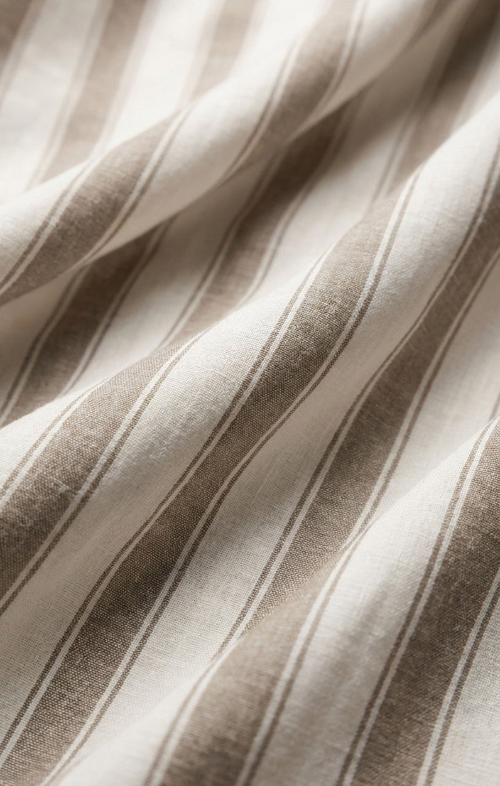 Z SUPPLY The Perfect Linen Striped Shirt - More Colors Available-The Shop Laguna Beach