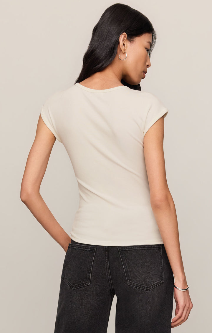 Z SUPPLY Soft Trace Second Skin Tee