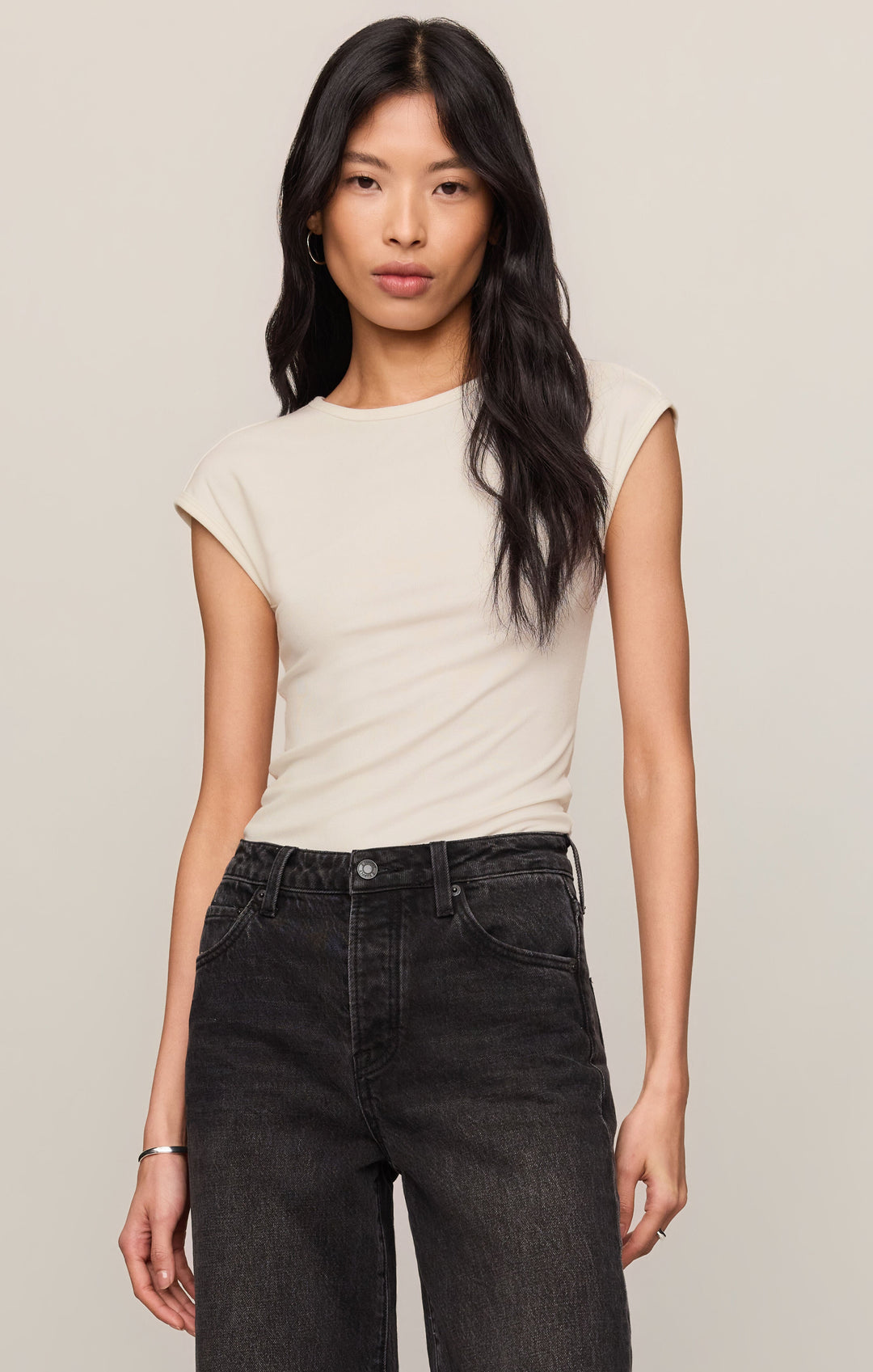 Z SUPPLY Soft Trace Second Skin Tee