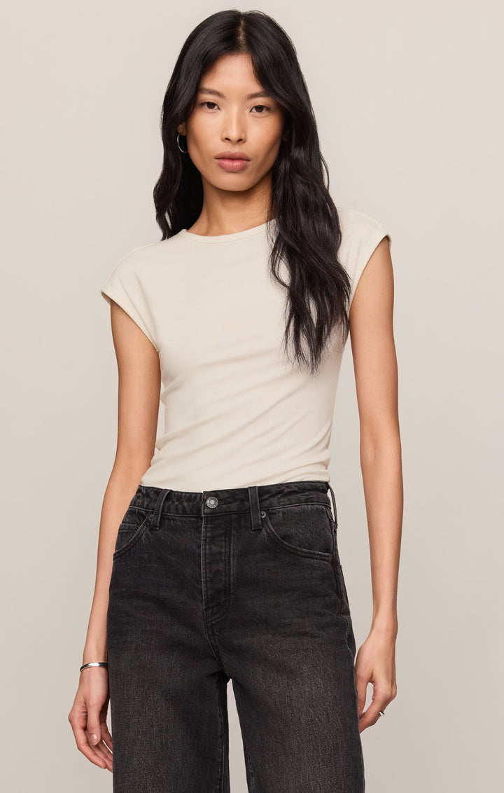 Z SUPPLY Soft Trace Second Skin Tee