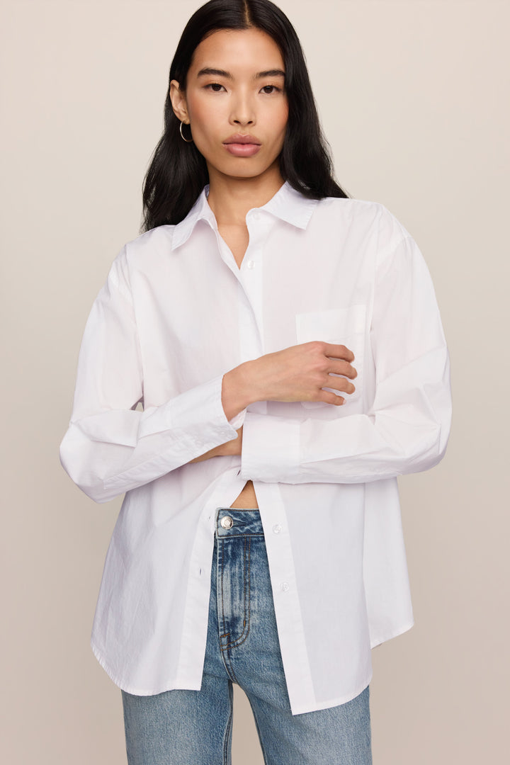 Z SUPPLY The Gallery Button Up-The Shop Laguna Beach
