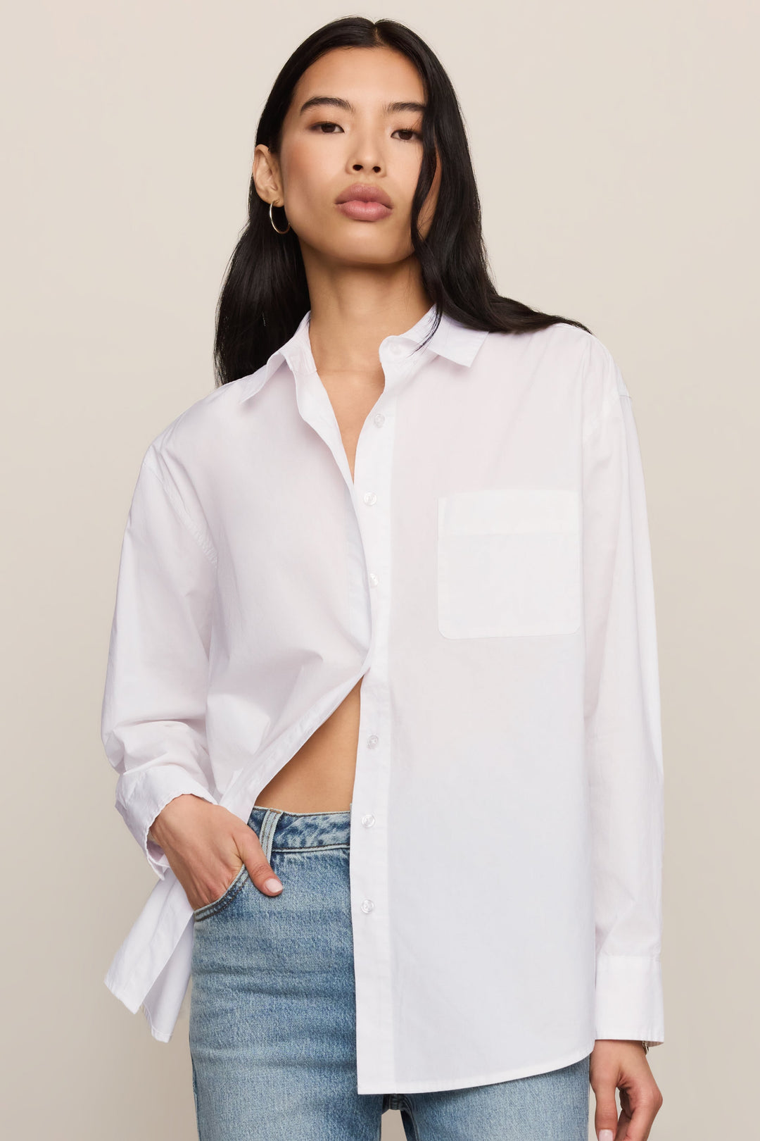 Z SUPPLY The Gallery Button Up-The Shop Laguna Beach
