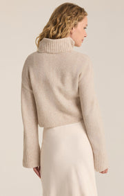 Z SUPPLY Ursa Turtleneck Sweater-The Shop Laguna Beach