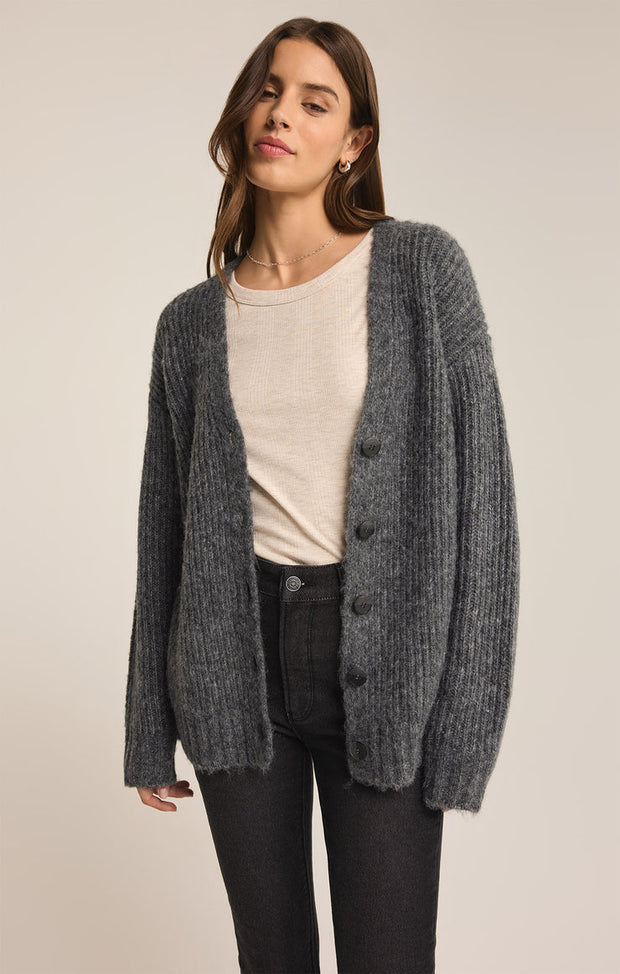 Z SUPPLY Josie Cozy Cardigan-The Shop Laguna Beach