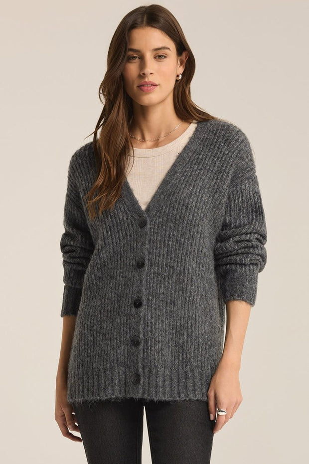 Z SUPPLY Josie Cozy Cardigan-The Shop Laguna Beach