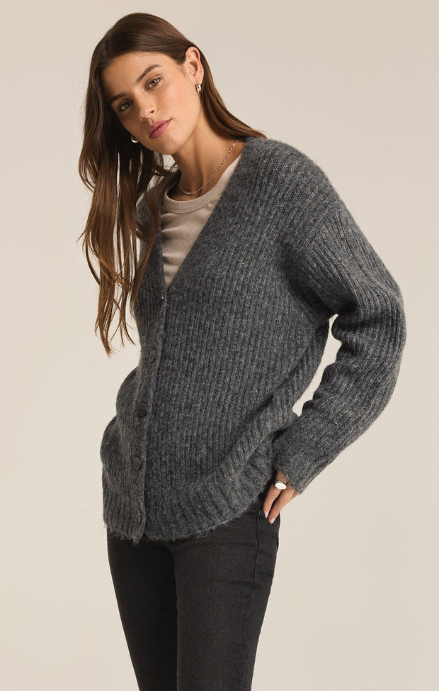 Z SUPPLY Josie Cozy Cardigan-The Shop Laguna Beach