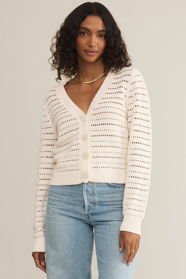 Z SUPPLY Romance Cardigan-The Shop Laguna Beach