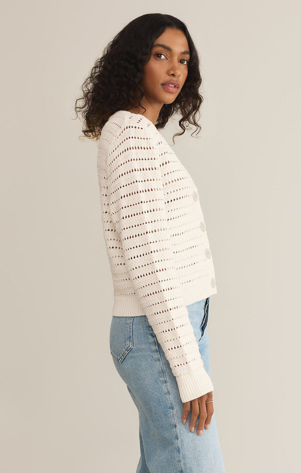 Z SUPPLY Romance Cardigan-The Shop Laguna Beach