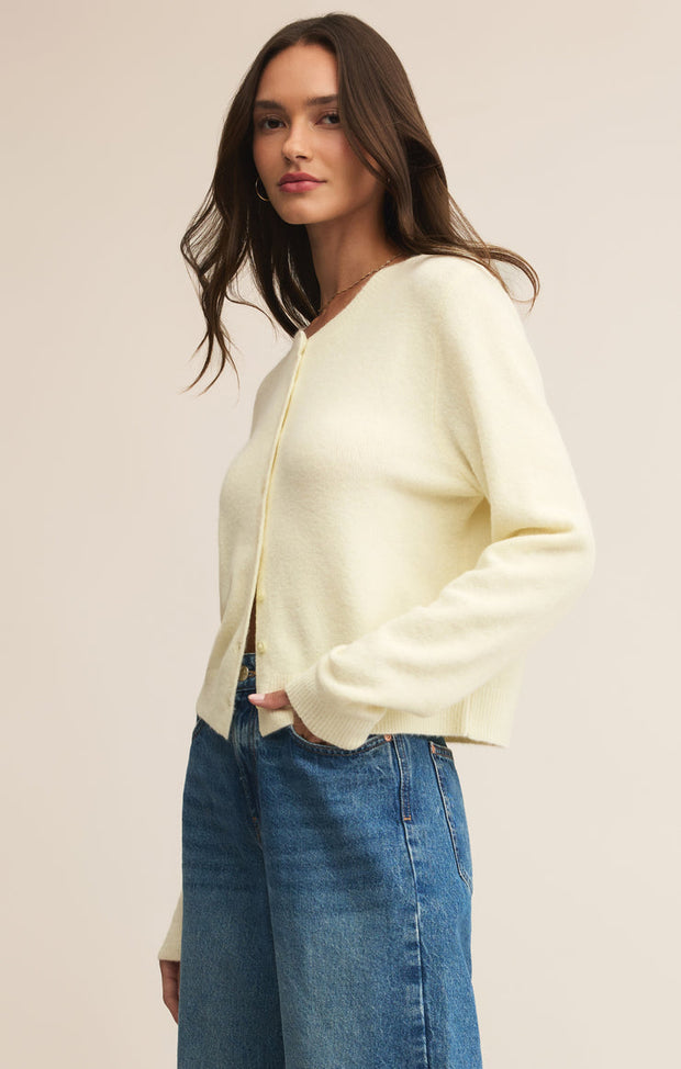 Z SUPPLY Medina Cozy Cardigan-The Shop Laguna Beach