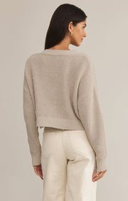 Z SUPPLY Fleur Cropped Cardigan-The Shop Laguna Beach