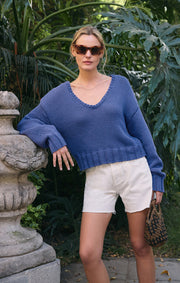 Z SUPPLY Vida Two-Way Sweater - More Colors Available-The Shop Laguna Beach