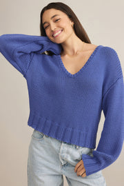 Z SUPPLY Vida Two-Way Sweater - More Colors Available-The Shop Laguna Beach